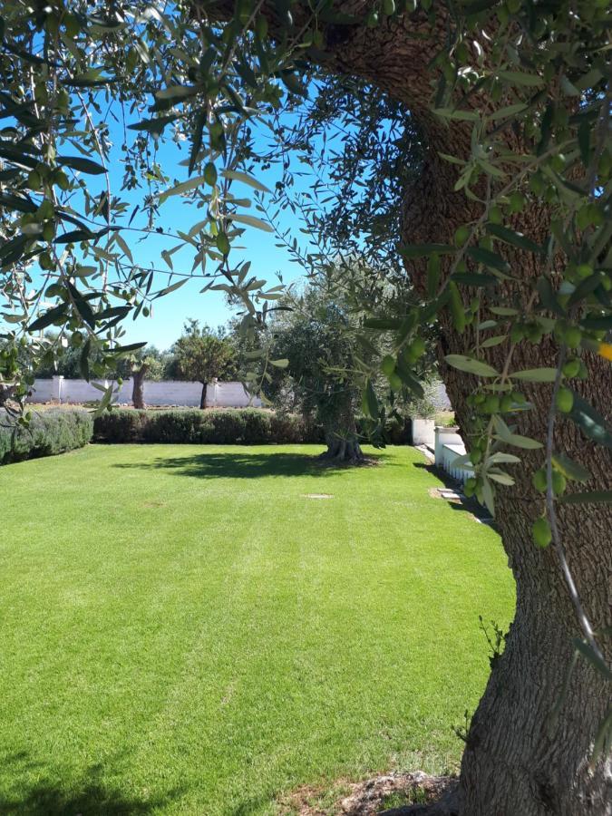 Masseria Bianca Di Puglia Monopoli Exterior foto
