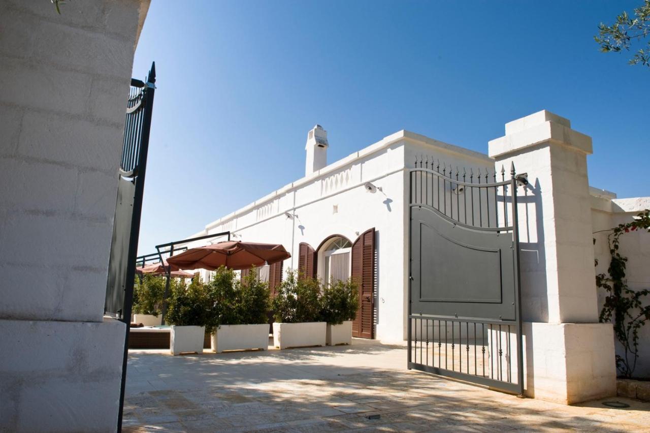 Masseria Bianca Di Puglia Monopoli Exterior foto
