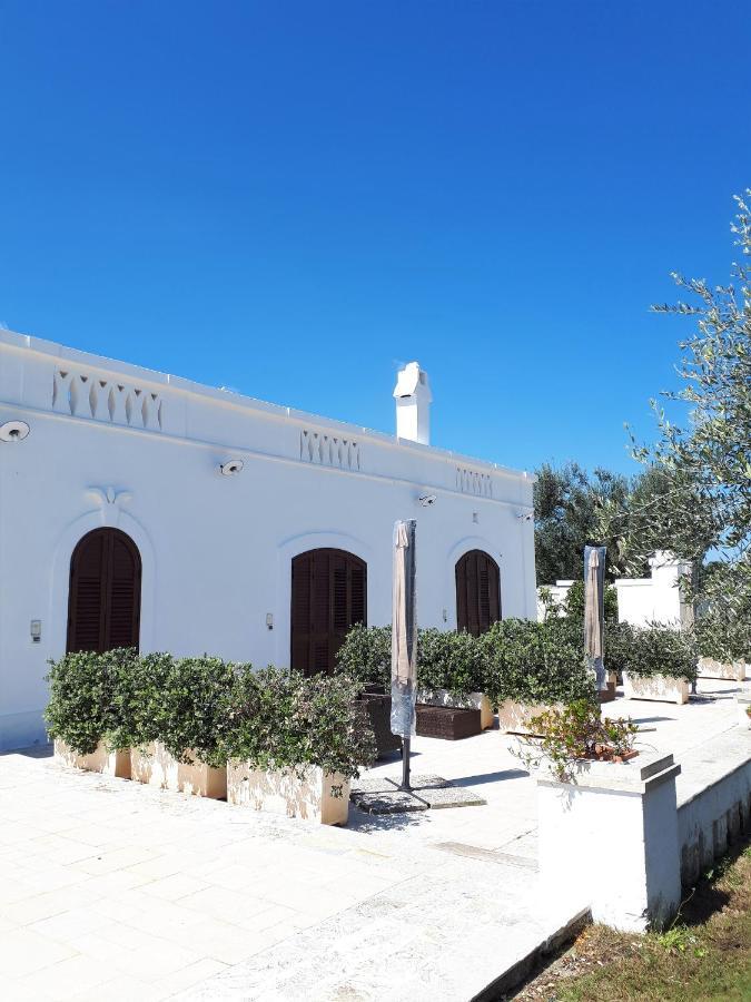 Masseria Bianca Di Puglia Monopoli Exterior foto